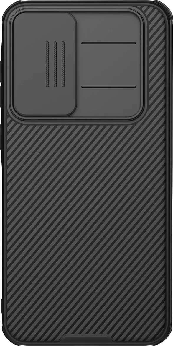 Mbështjellës Nillkin CamShield Pro për Samsung Galaxy A36 5G, i zi - 1