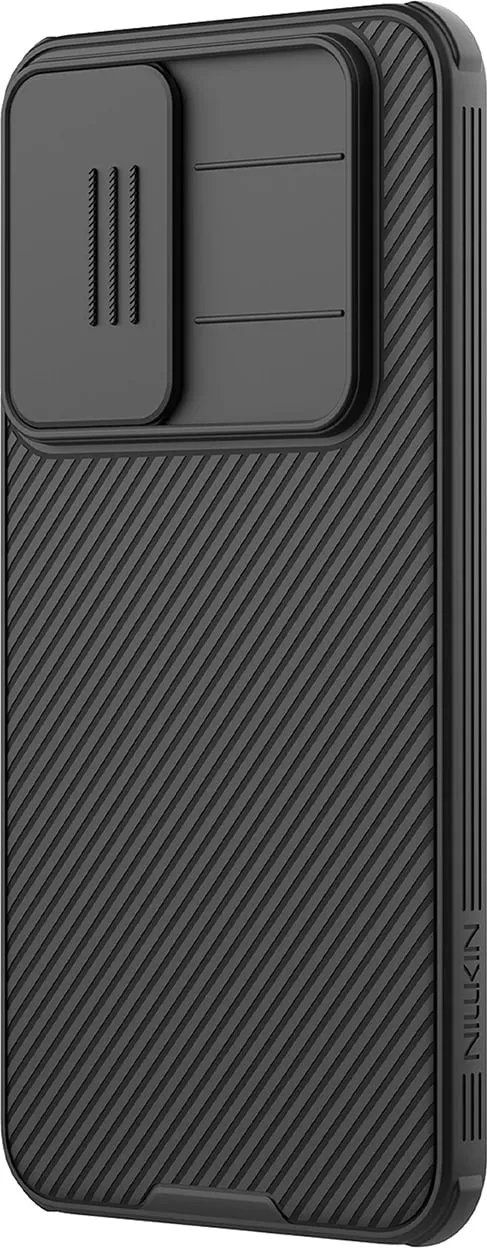 Mbështjellës Nillkin CamShield Pro për Samsung Galaxy A36 5G, i zi - 2