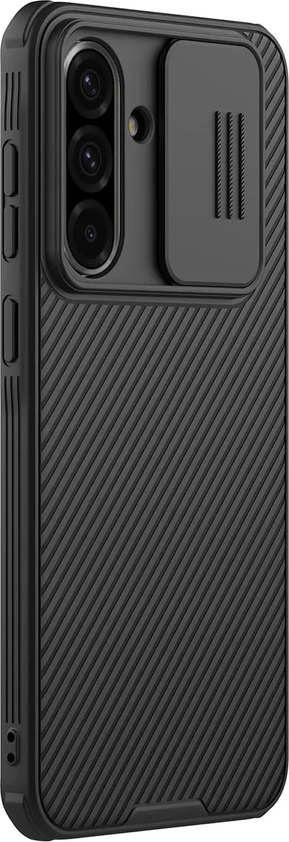 Mbështjellës Nillkin CamShield Pro për Samsung Galaxy A36 5G, i zi - 3