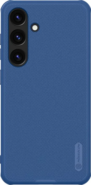 Mbështjellës Nillkin Super Frosted Shield Pro për Samsung Galaxy S24+, Blu
