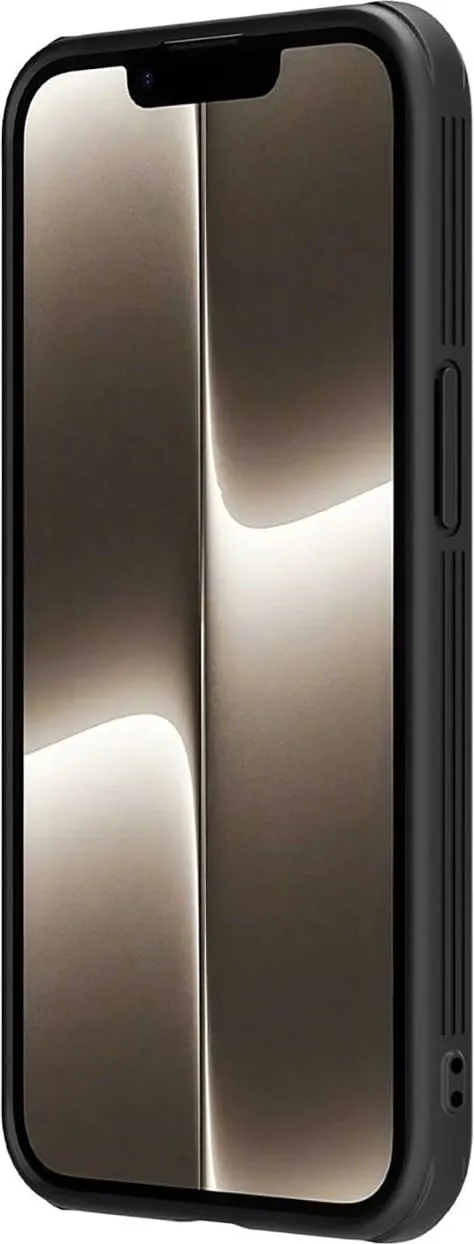 Mbështjellës Nillkin CamShield Pro për iPhone 16e, i zi - 4
