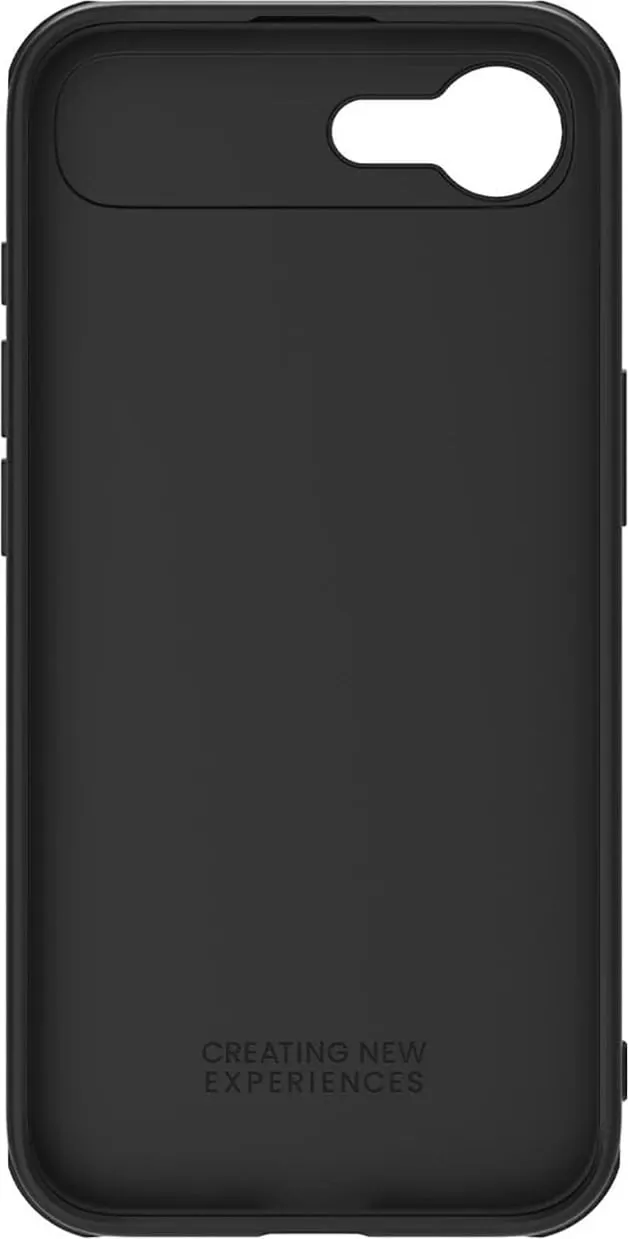 Mbështjellës Nillkin CamShield Pro për iPhone 16e, i zi - 6