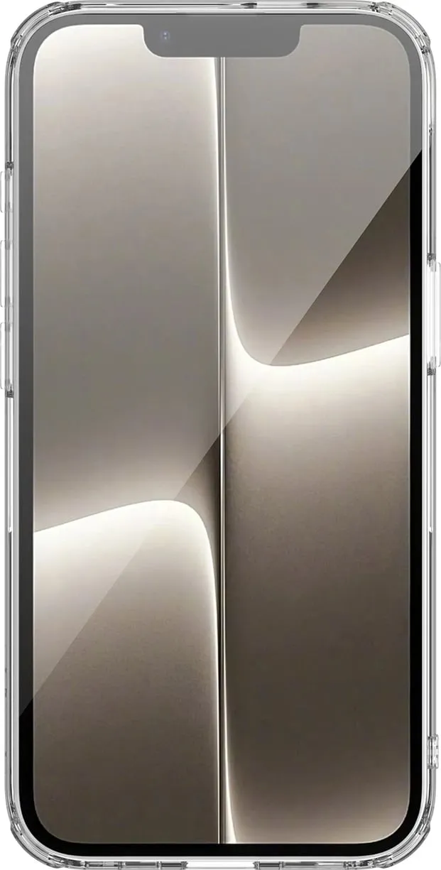 Mbështjellës Nillkin Nature Pro për iPhone 16e, Transparent - 4