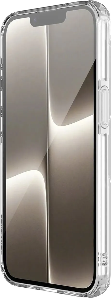 Mbështjellës Nillkin Nature Pro për iPhone 16e, Transparent - 5