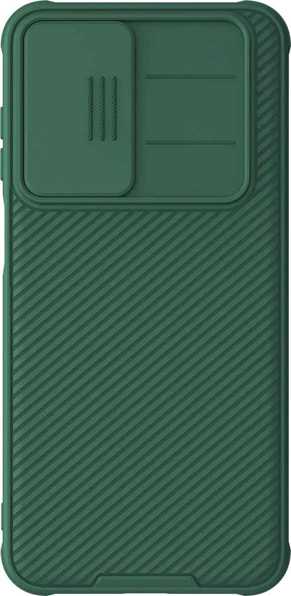Mbështjellës Nillkin CamShield Pro për Samsung Galaxy A26 5G, i gjelbër - 1