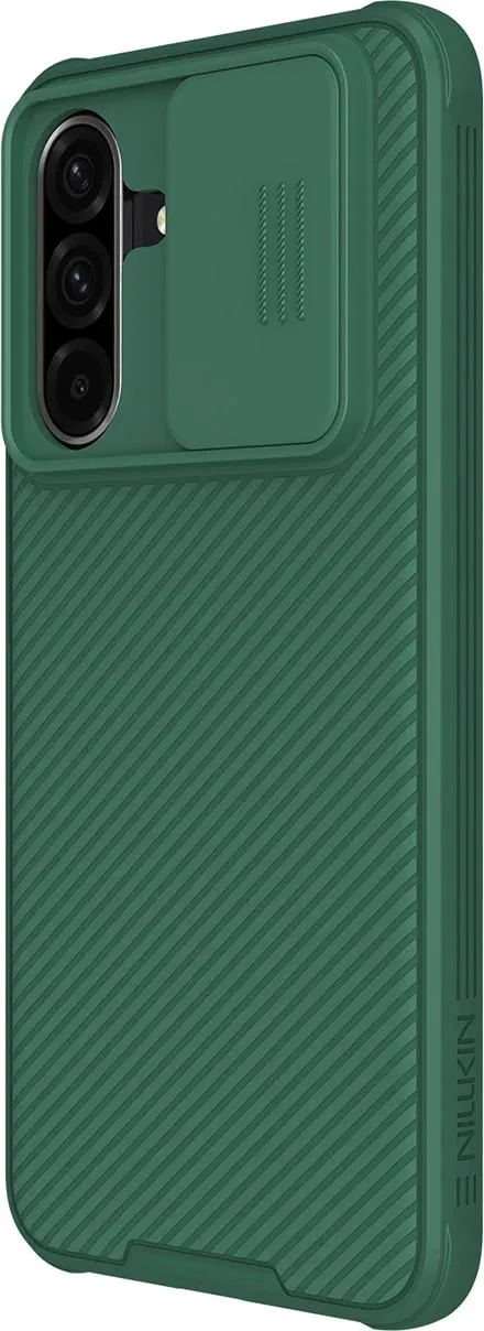 Mbështjellës Nillkin CamShield Pro për Samsung Galaxy A26 5G, i gjelbër - 2
