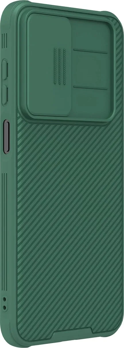 Mbështjellës Nillkin CamShield Pro për Samsung Galaxy A26 5G, i gjelbër - 3