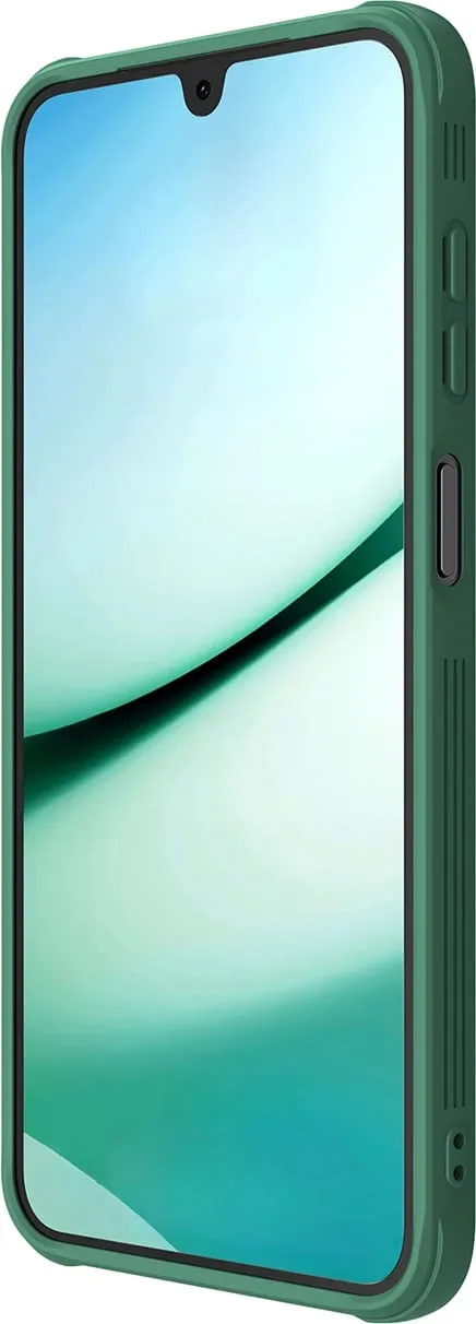 Mbështjellës Nillkin CamShield Pro për Samsung Galaxy A26 5G, i gjelbër - 4