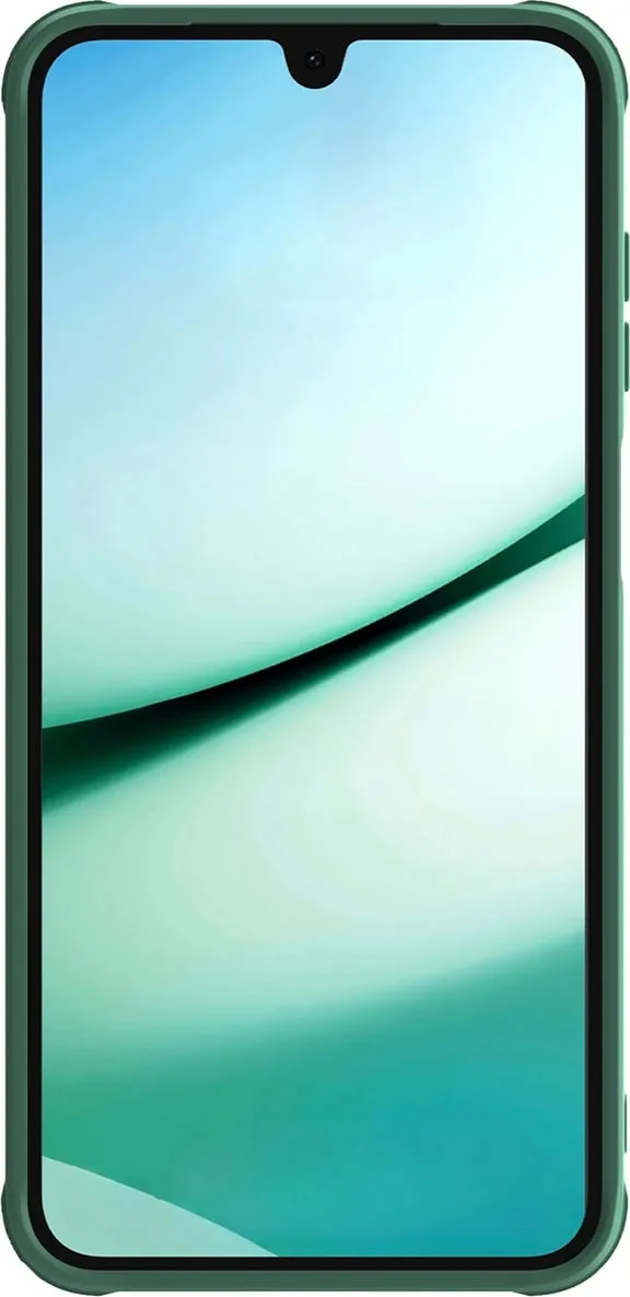 Mbështjellës Nillkin CamShield Pro për Samsung Galaxy A26 5G, i gjelbër - 5