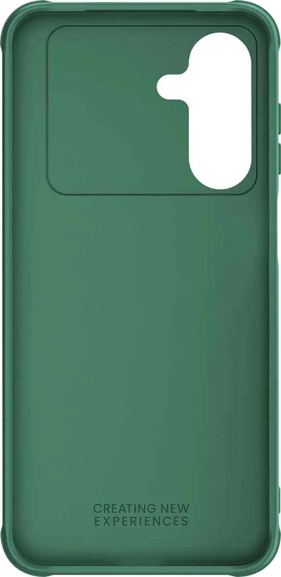Mbështjellës Nillkin CamShield Pro për Samsung Galaxy A26 5G, i gjelbër - 6