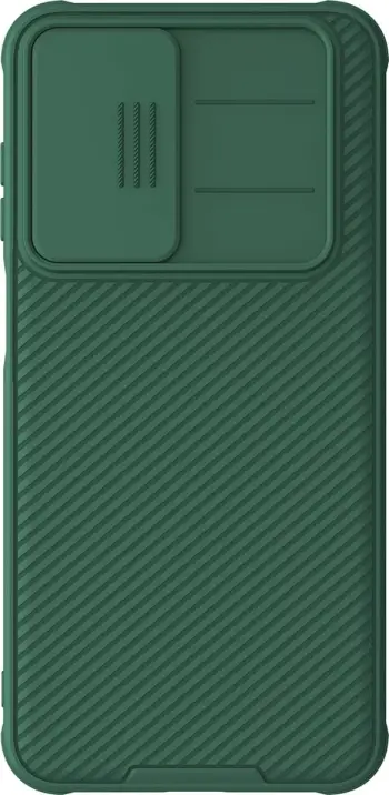 Mbështjellës Nillkin CamShield Pro për Samsung Galaxy A26 5G, i gjelbër