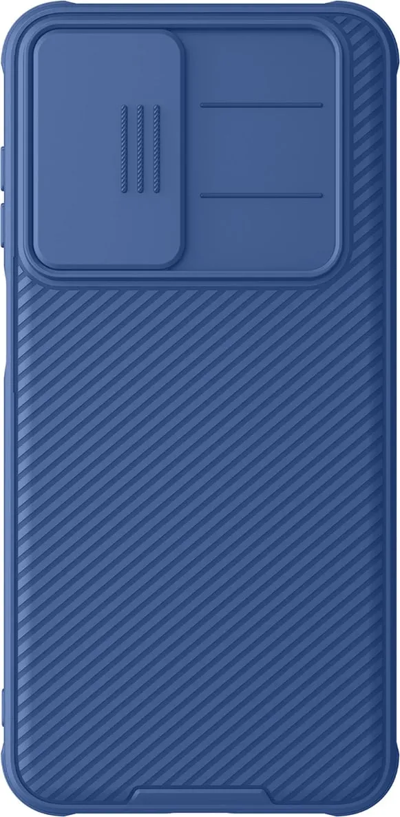 Mbështjellës Nillkin CamShield Pro për Samsung Galaxy A26 5G, Kaltër - 1