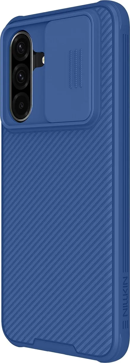 Mbështjellës Nillkin CamShield Pro për Samsung Galaxy A26 5G, Kaltër - 2