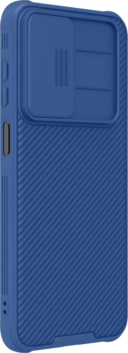 Mbështjellës Nillkin CamShield Pro për Samsung Galaxy A26 5G, Kaltër - 3