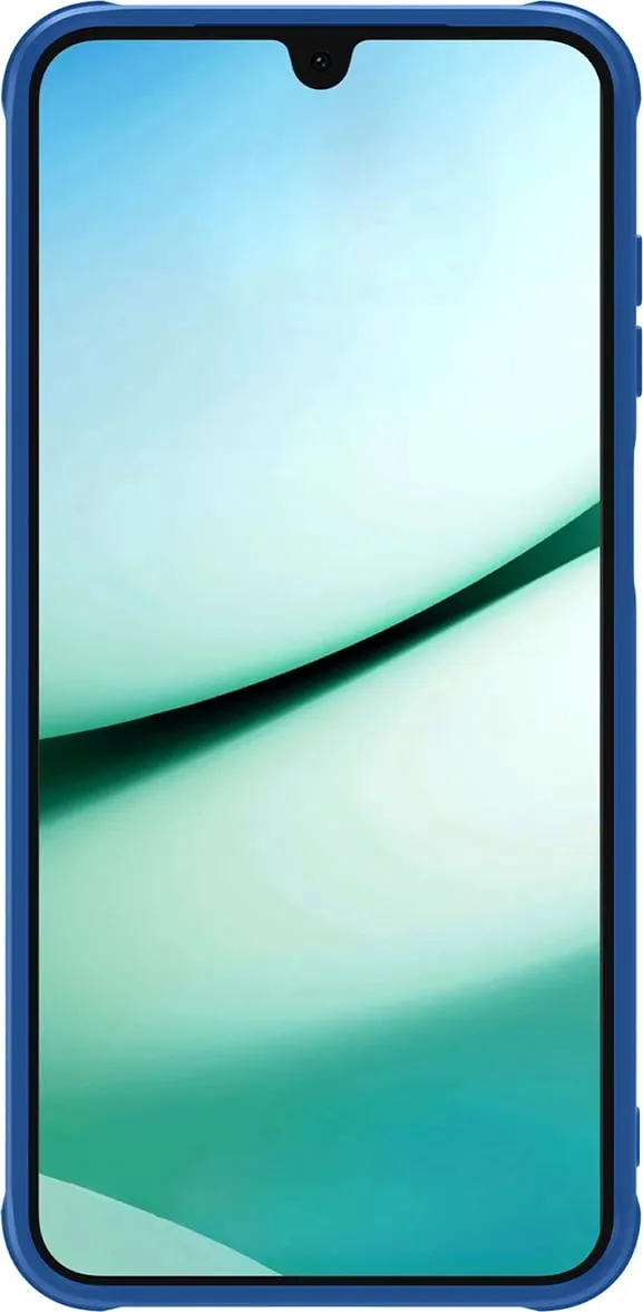 Mbështjellës Nillkin CamShield Pro për Samsung Galaxy A26 5G, Kaltër - 5