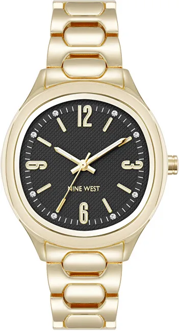 Orë dore për femra Nine West 3330BKGB, e artë - 1