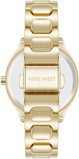 Orë dore për femra Nine West 3330BKGB, e artë - 2