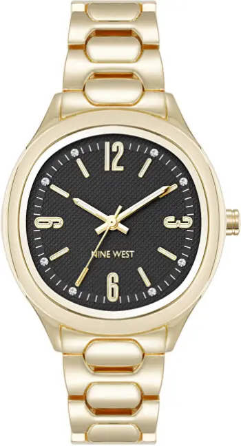 Orë dore për femra Nine West 3330BKGB, e artë