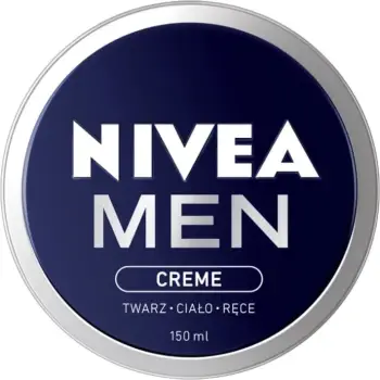 Krem për meshkuj Nivea, 150 ml
