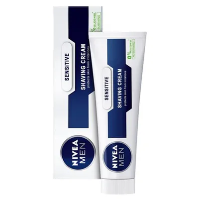 Krem rroje Nivea Sensitive, 100 ml - 1