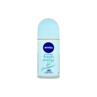 Deodorant Nivea Roll On, Fresh Energy 48H, 50 ml - 2