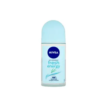 Deodorant Nivea Roll On, Fresh Energy 48H, 50 ml