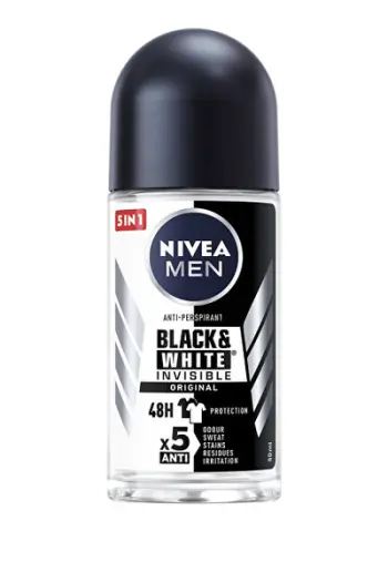 Antiperspirant Nivea Invisible 50 ml