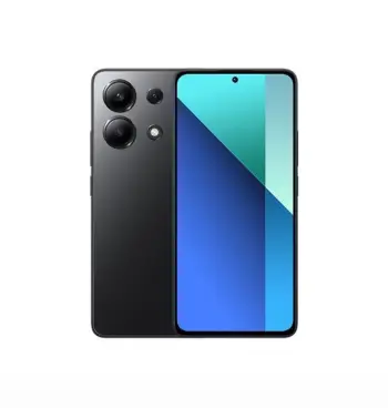 Celular Xiaomi Redmi Note 13 256GB, 6.67", 8GB RAM, 4G, i zi