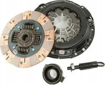 Set friksioni Competition Clutch Stage 4 për Honda Accord Prelude H Series F Series, 474Nm
