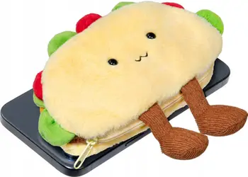 Portofol MagSafe LAUT Magmoji Duck, për iPhone, me ngjitje magnetike, shumëngjyrësh