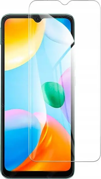 Xham mbrojtës Tempered Glass për Xiaomi Redmi 10C 10 Power, transparant