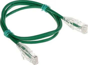 Kabllo URP, RJ45, 6, 1.0-G-HOLLA, 1 m, e gjelbër