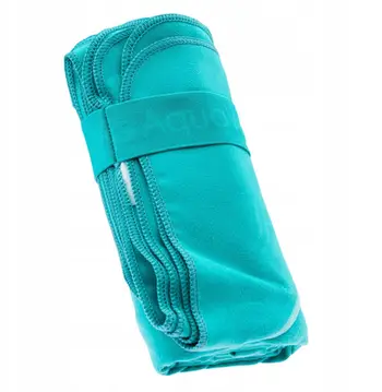 Peshqir plazhi AquaWave Playa Towel 92800503411, 160 x 80 cm, blu