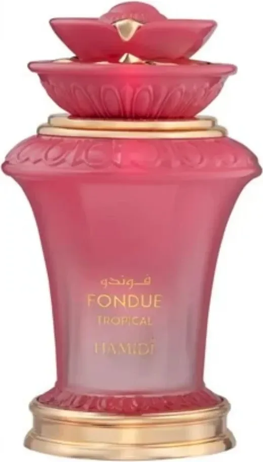 Eau de Parfum për femra Hamidi Fondue Tropical 100ml - 1