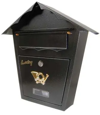 Kuti postare Mailbox, e hirtë