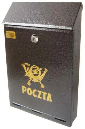 Kuti postare antike, e hirtë A-4
