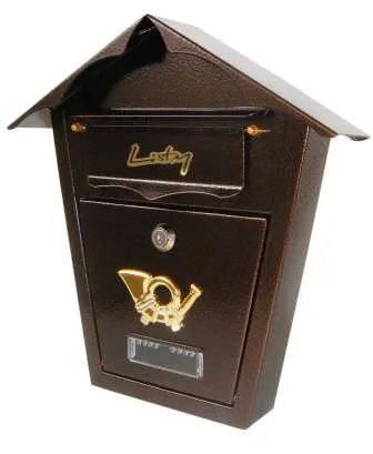 Kuti postare Antique, bakër - 1