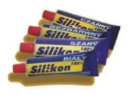 Silikon 100%, 60g, pa ngjyrë - 1