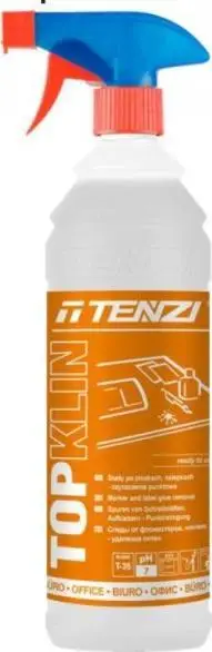 Pastrues njollash Top Klin GT, heqës gjurmësh stilolapsi dhe markeri, 0.6L