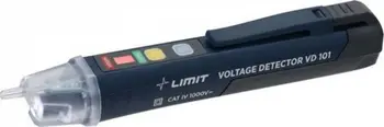 Testues tensioni Limit VD 101, LED, CAT IV 1000V, i verdhë