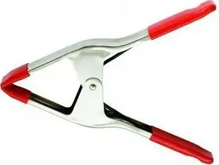 Kapëse suste Bessey Fixed Spring Clamp, forcë shtrënguese 100N 10kg, hapje 25mm