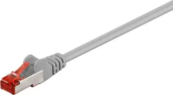 Kabllo rrjeti Patchcord CAT6, S/FTP 1.5m, e hirtë