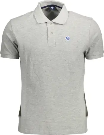 Maicë polo North Sails për meshkuj, gri