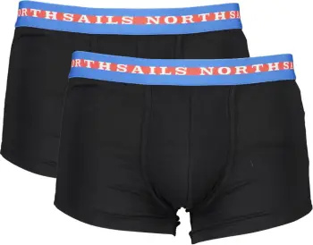 Të brendshme për meshkuj NORTH SAILS Boxer, të zeza