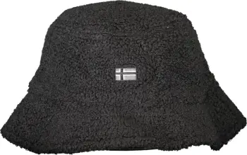 Kapelë NORWAY 1963 bucket për meshkuj, e zezë