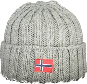 Kapelë NORWAY 1963 meshkuj, gri