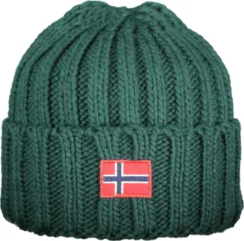 Kapelë NORWAY 1963 meshkuj, gjelbër