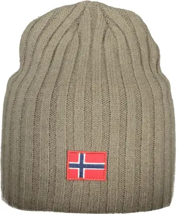 Kapelë për meshkuj NORWAY 1963, kafe