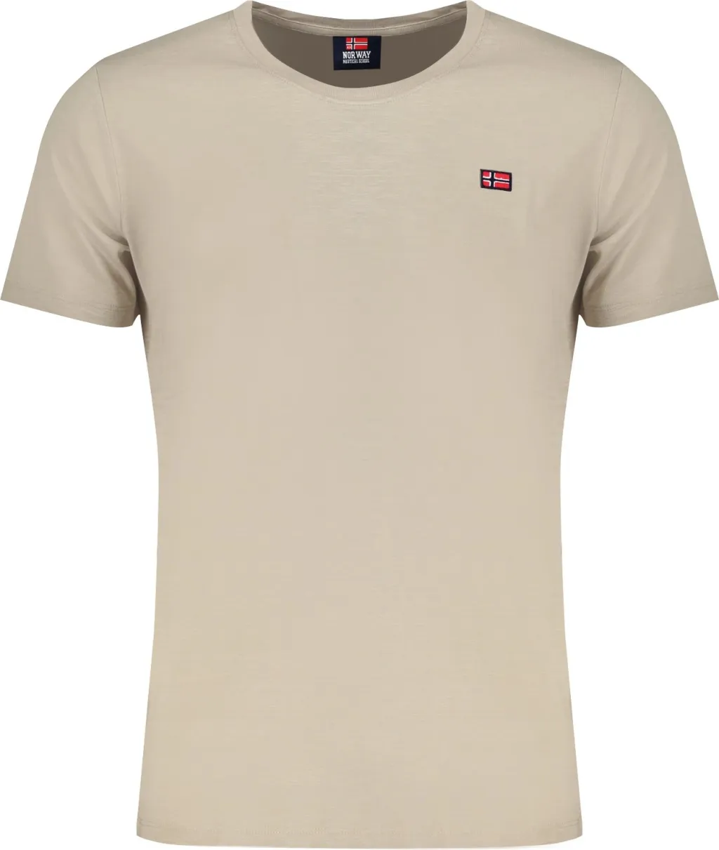 Maicë për meshkuj NORWAY 1963, beige - 1