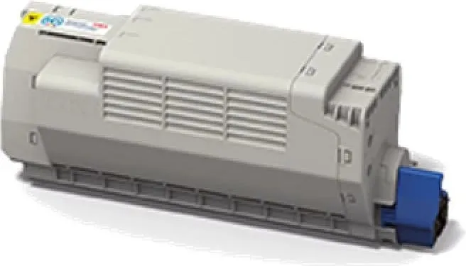 Toner OKI MC770/780, i verdhë - 1